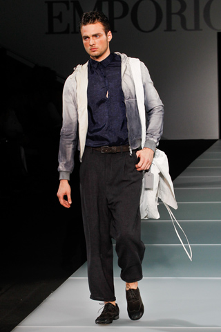 Emporio Armani / - 2012